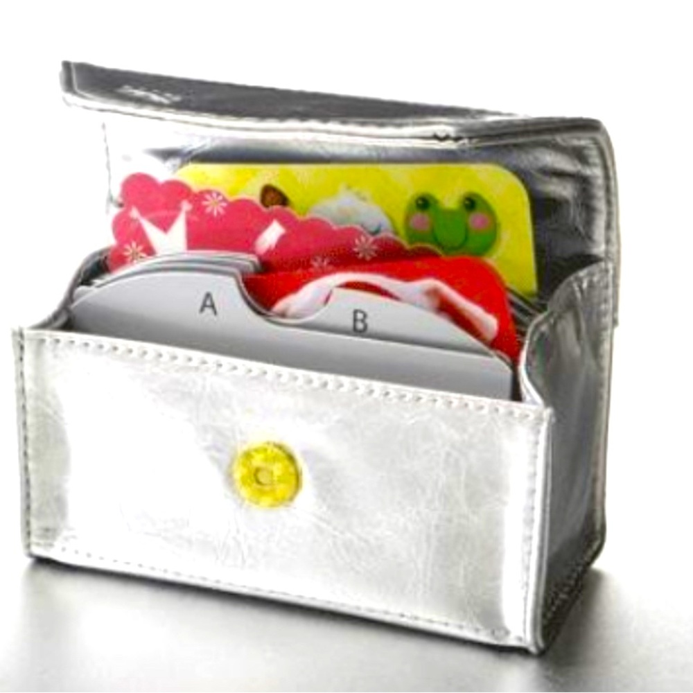 Card Cubby Mini Organizer